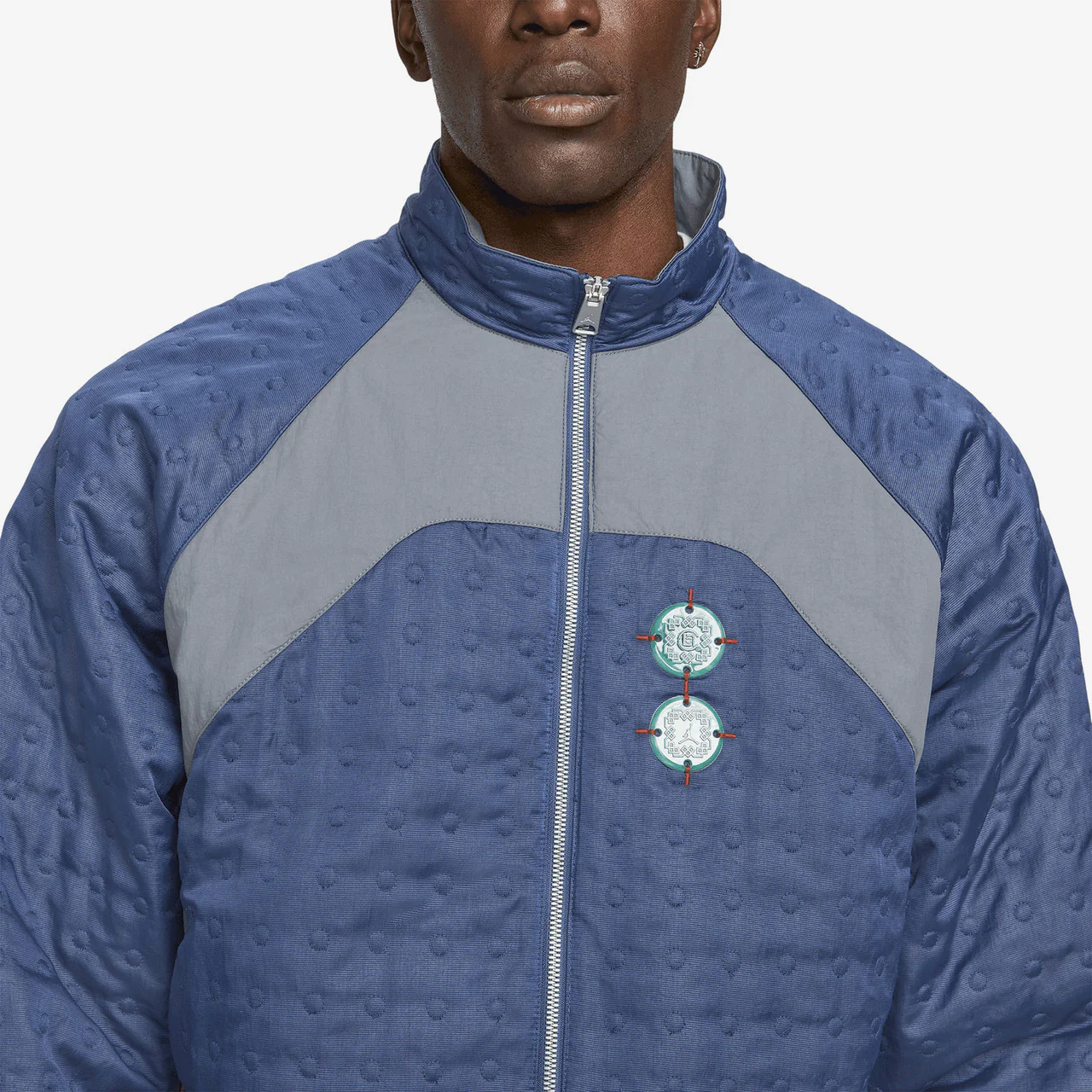 Woven Jacket x CLOT - Image 3