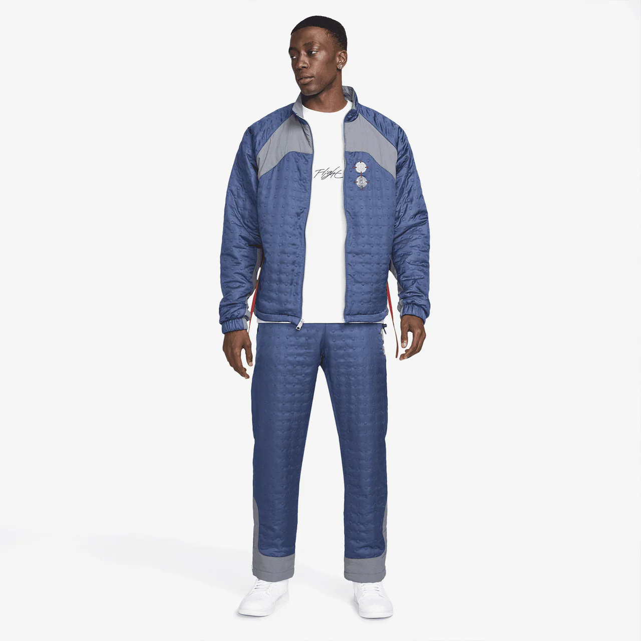 Woven Jacket x CLOT - Image 6