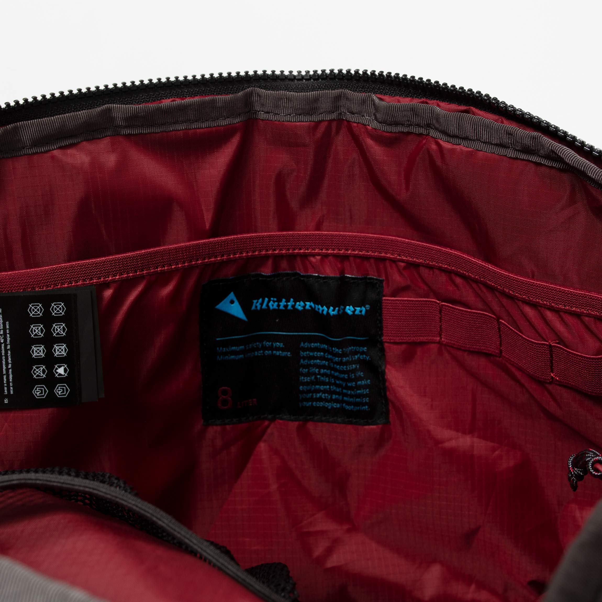 Gaut Messenger Bag - Image 8