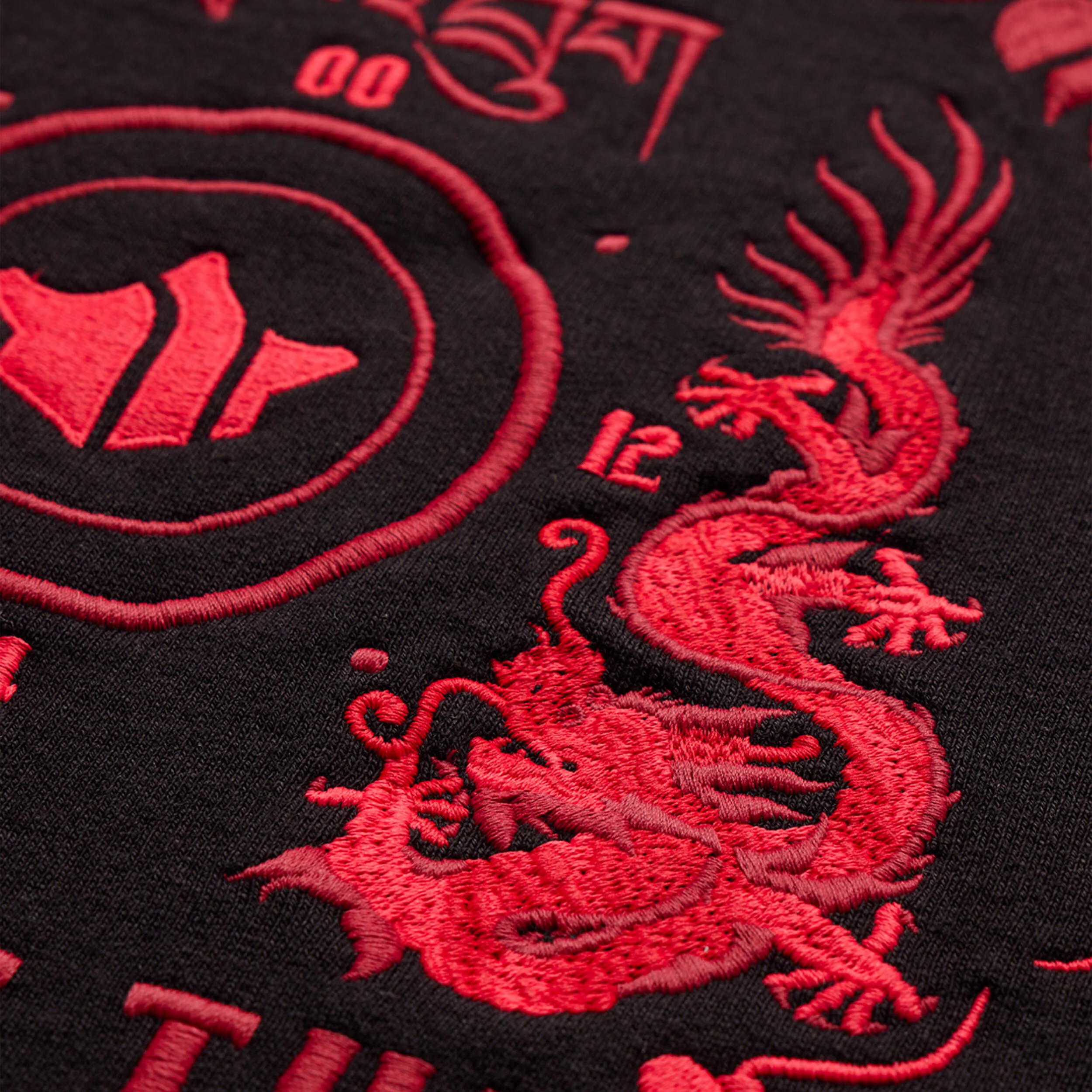 Dragon Anniversary Crew Sweat - Image 5