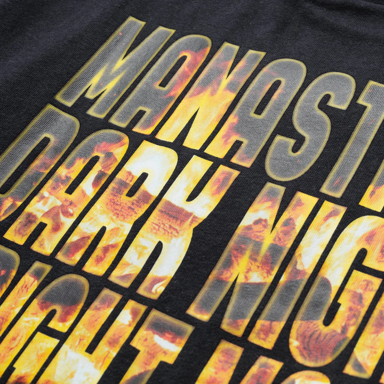 Hemp Long Sleeve Tee Dark Night - Image 4