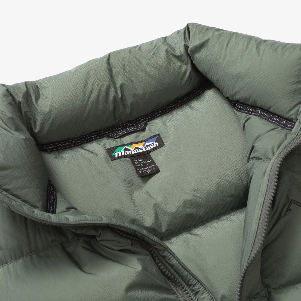 M-Rip Down Vest - Image 3