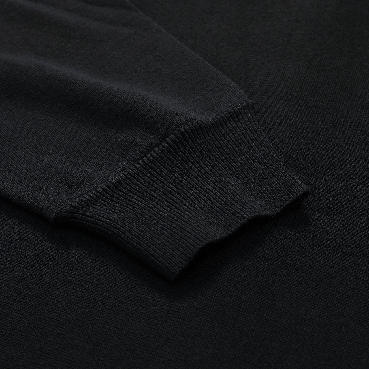 Mca Stripe Zip Knit - Image 6