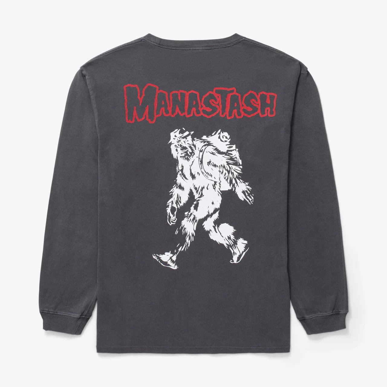 Pumice Long Sleeve Tee Big Foot - Image 6