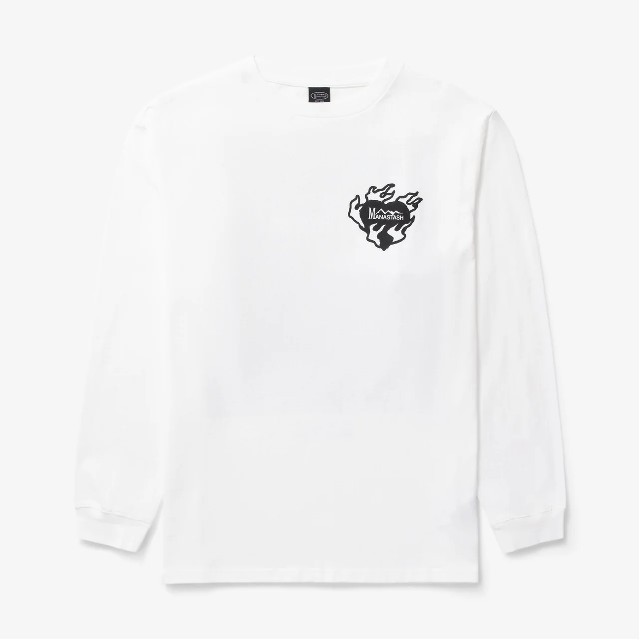 Re:Ctn Long Sleeve Tee Bandana