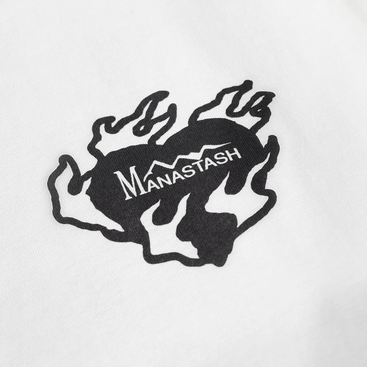 Re:Ctn Long Sleeve Tee Bandana - Image 4
