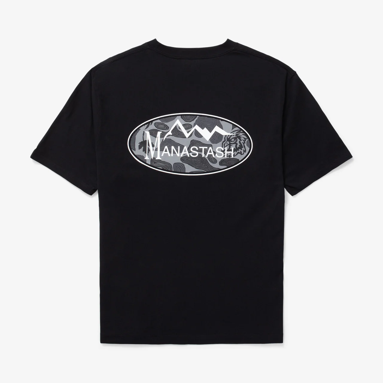 Topo Camo Logo Tee - Image 2