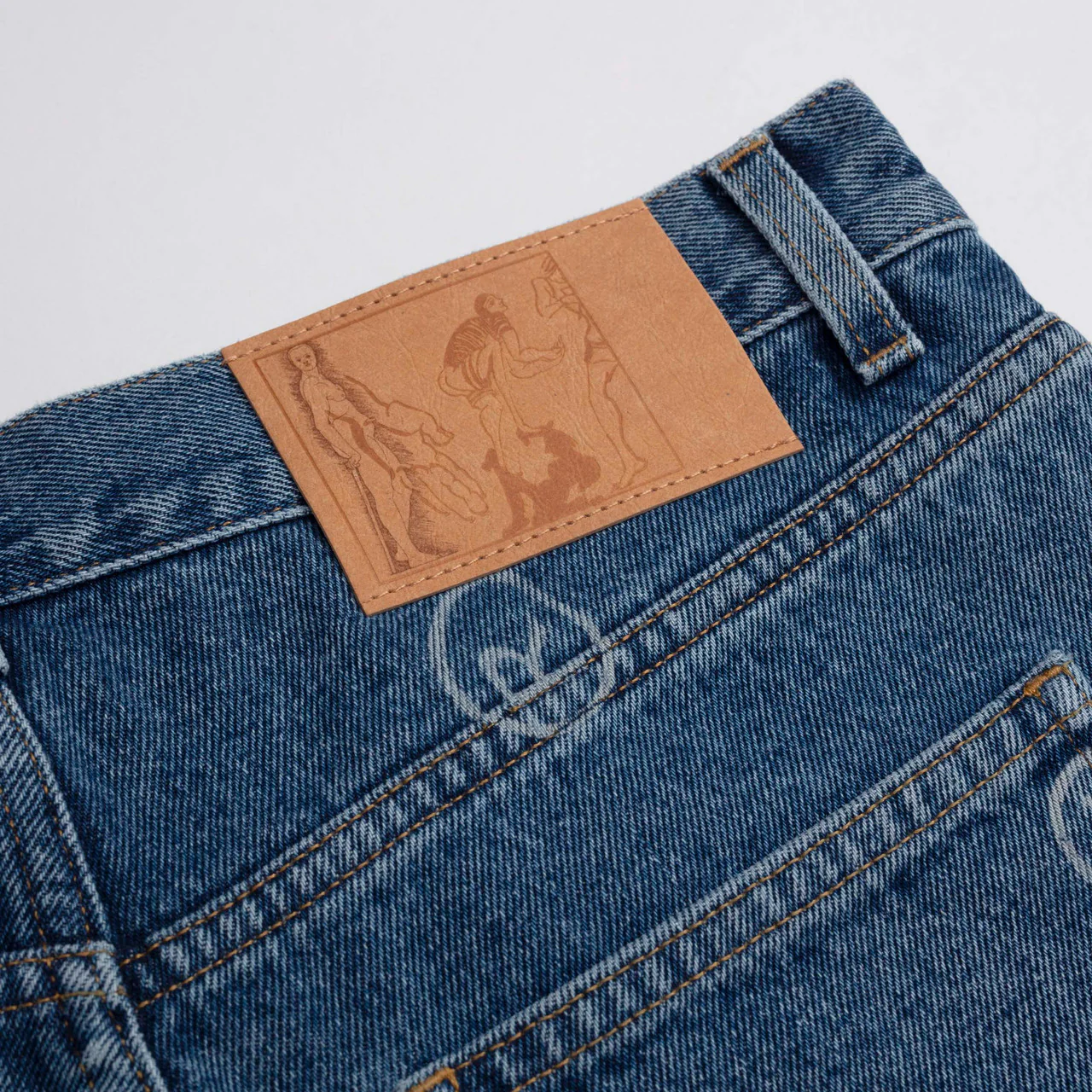 Straight Leg Jean - Image 7