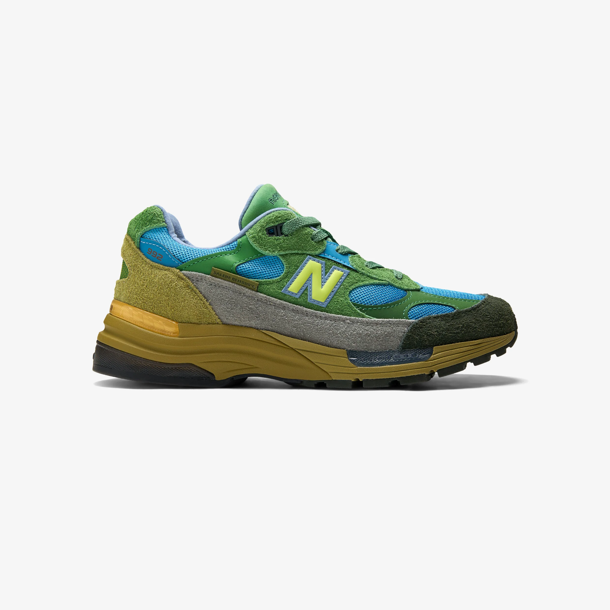 992 x Salehe Bembury