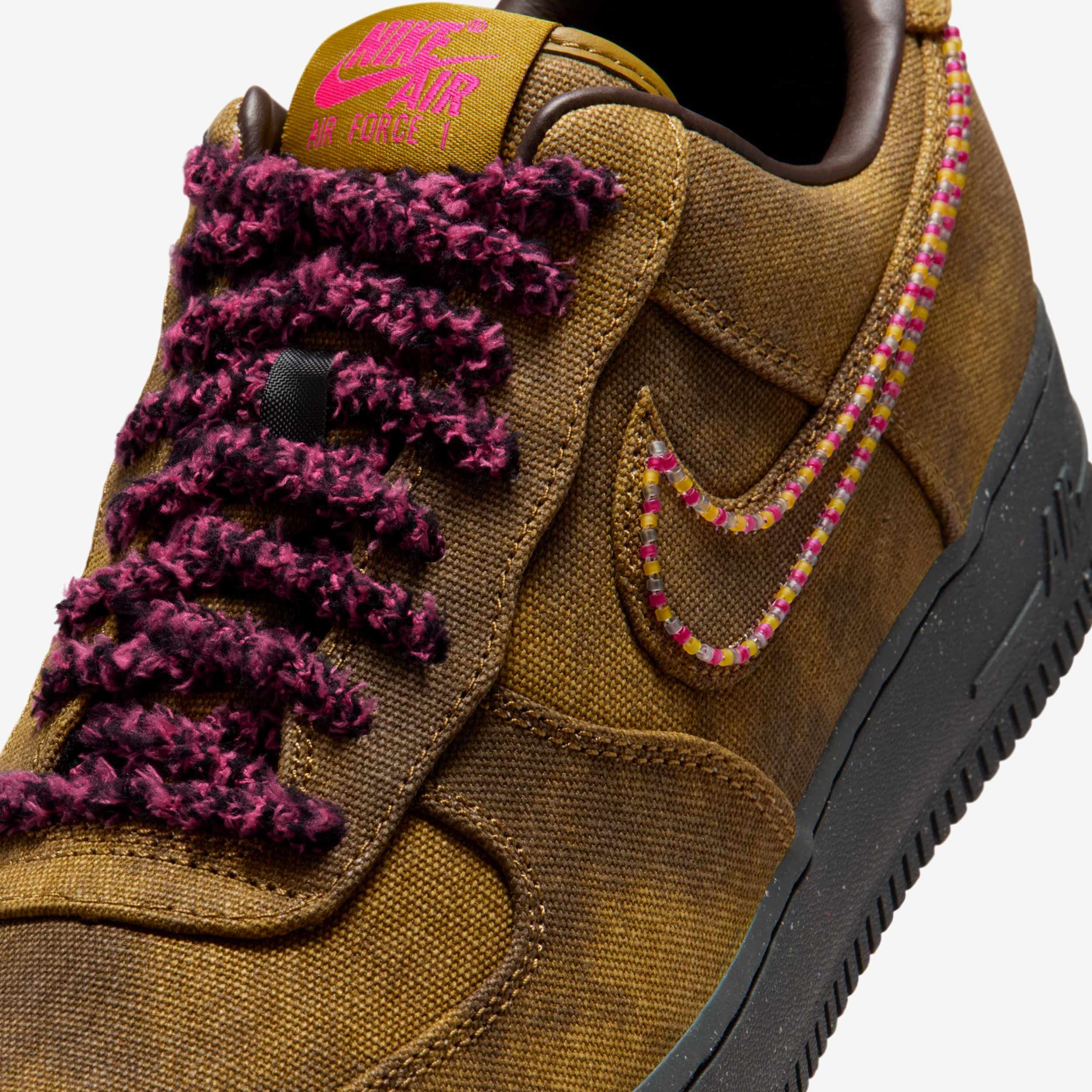 Air Force 1 Boucle QS - Image 6