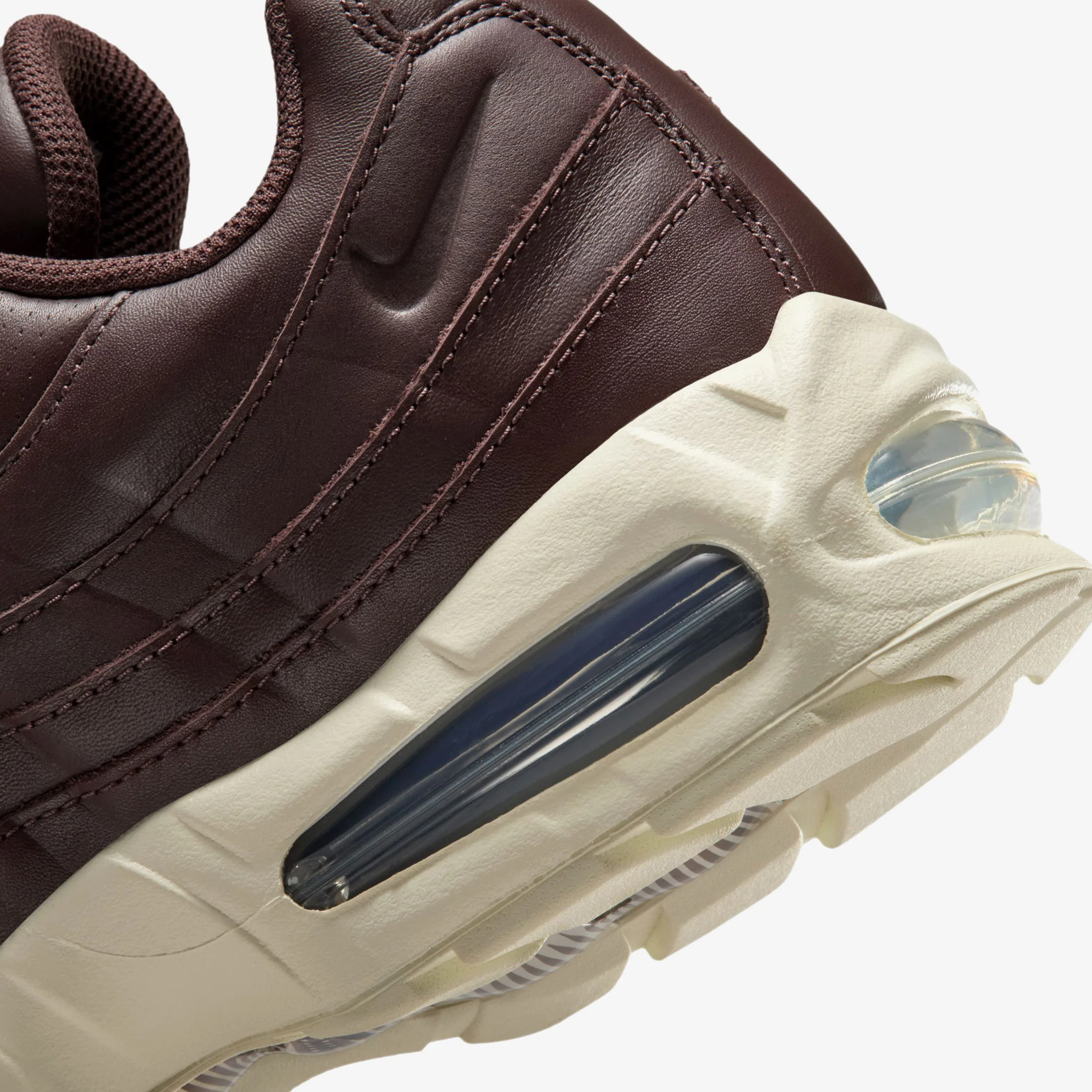 Air Max 95 Big Bubble Leather - Image 7