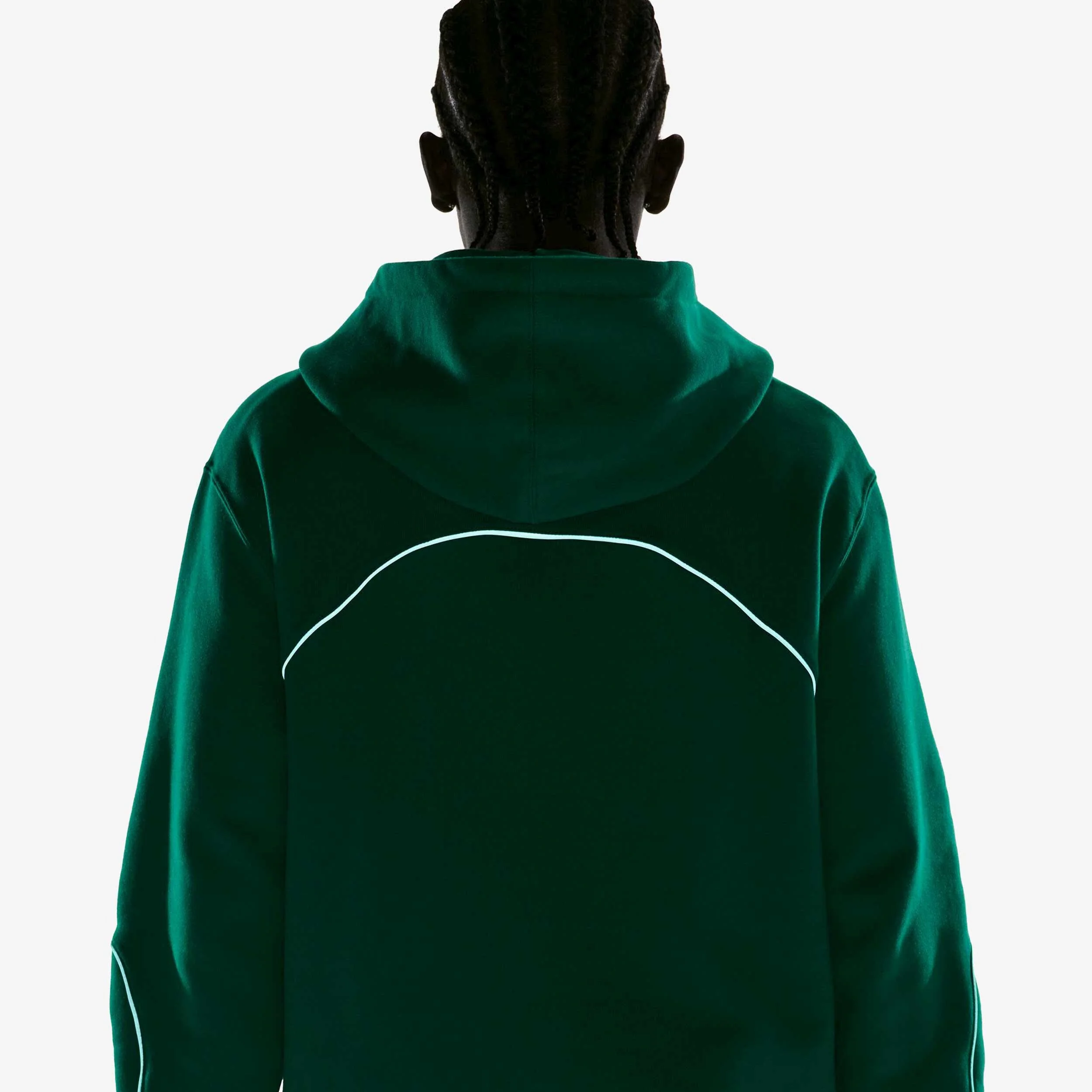Fleece Hoodie