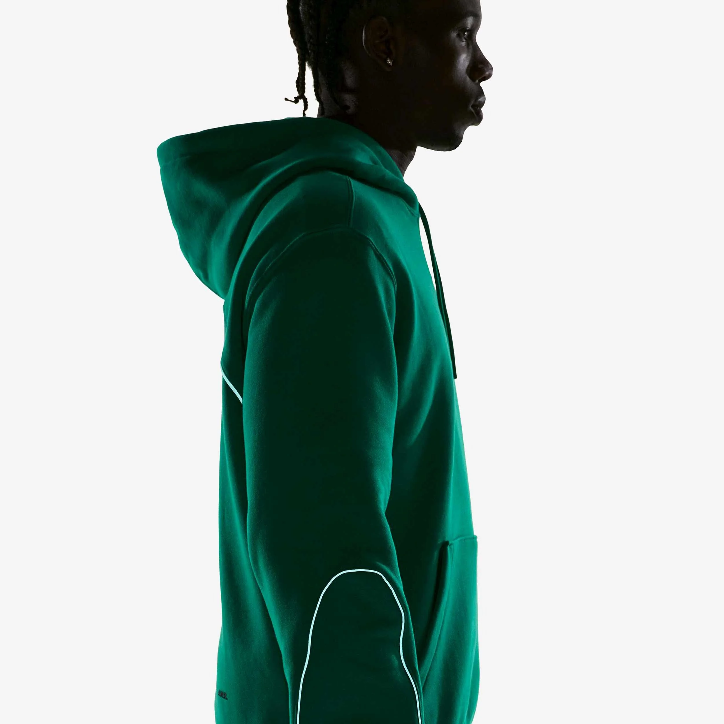 Fleece Hoodie - Image 11