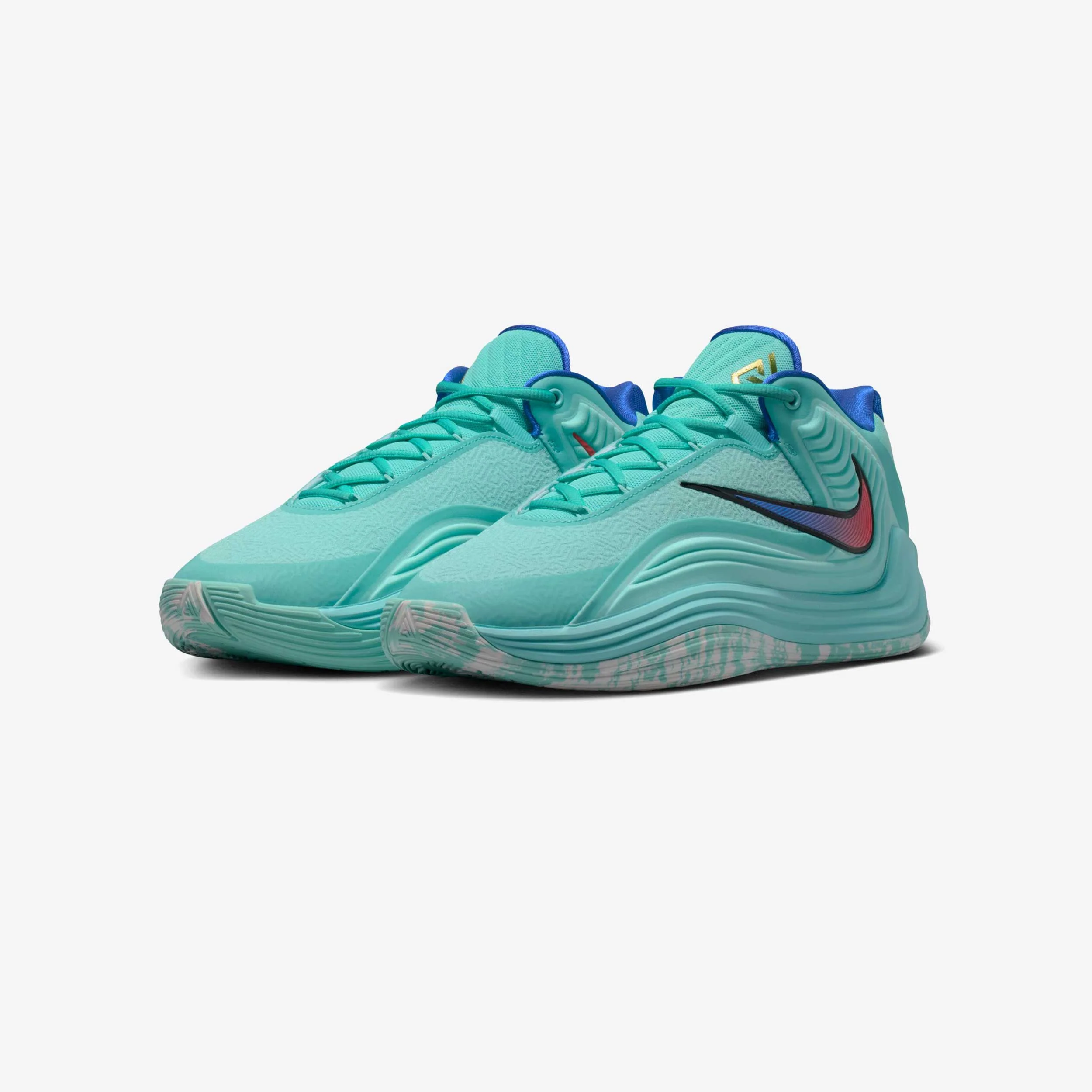 Giannis Freak 7 "Light Aqua" - Image 2