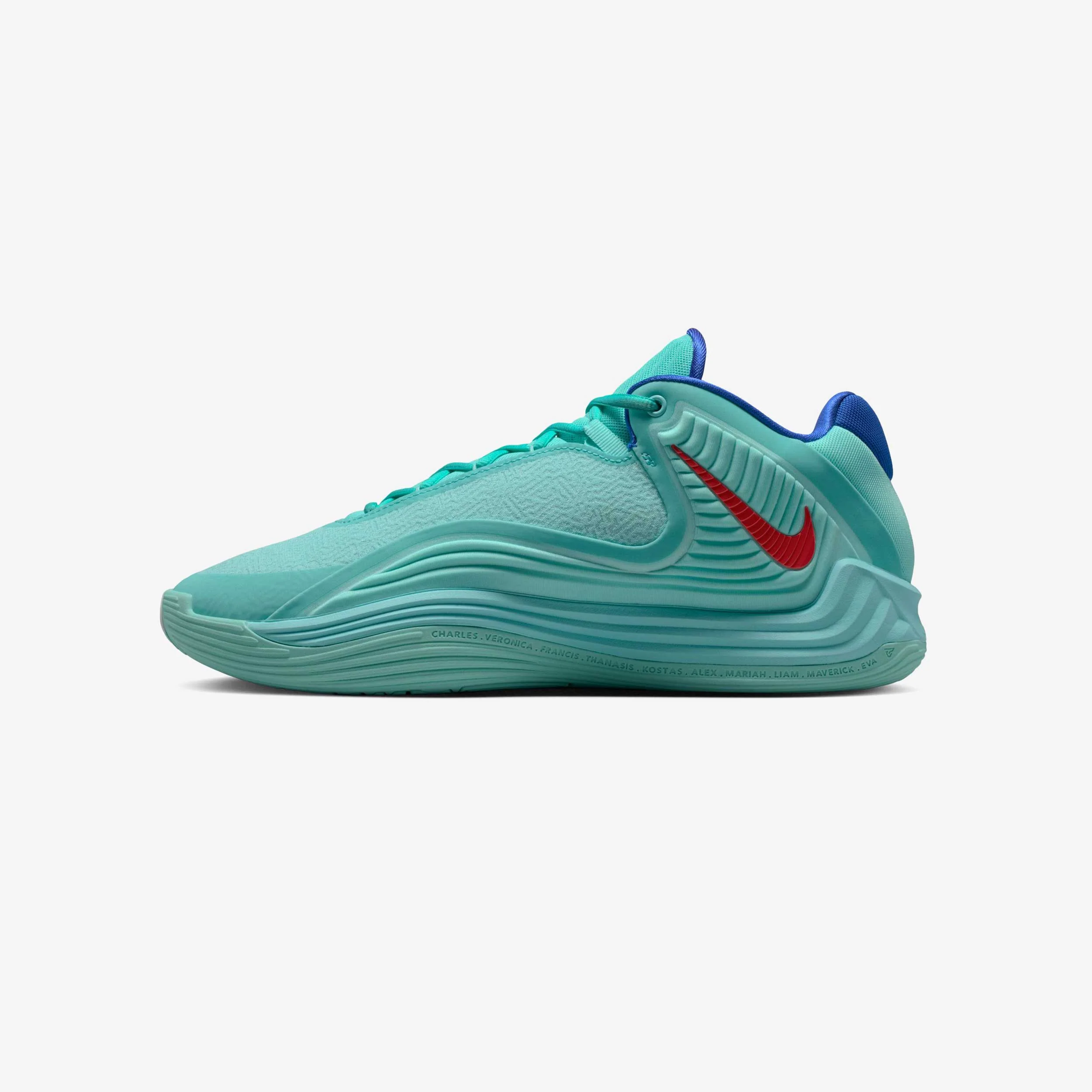 Giannis Freak 7 "Light Aqua" - Image 5