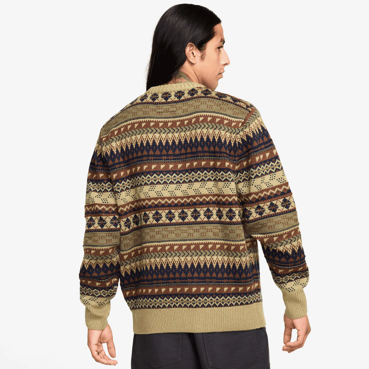 Life Fair Isle Swoosh Sweater - Image 5