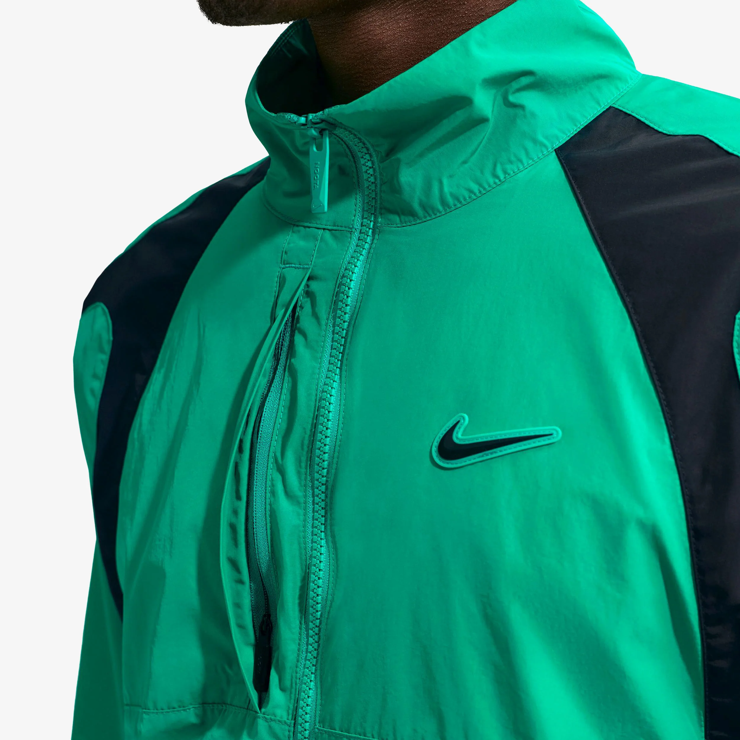 Northstar Nylon Track Jacket - Image 4