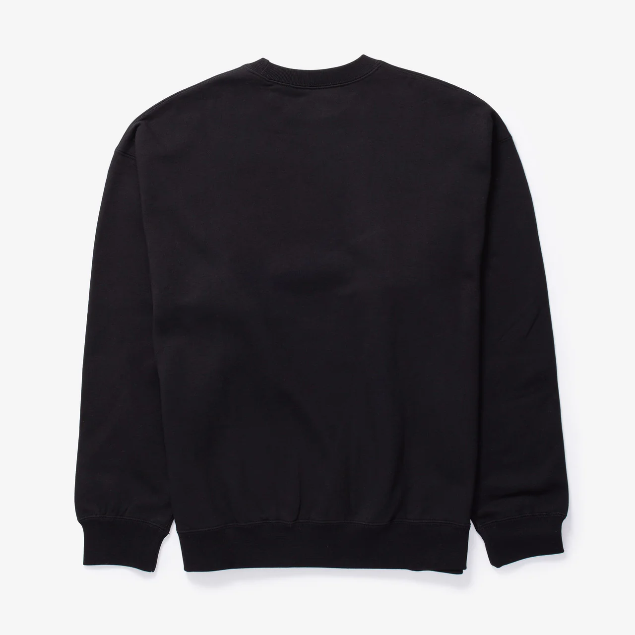 Solo Swoosh Fleece Crew - Image 2