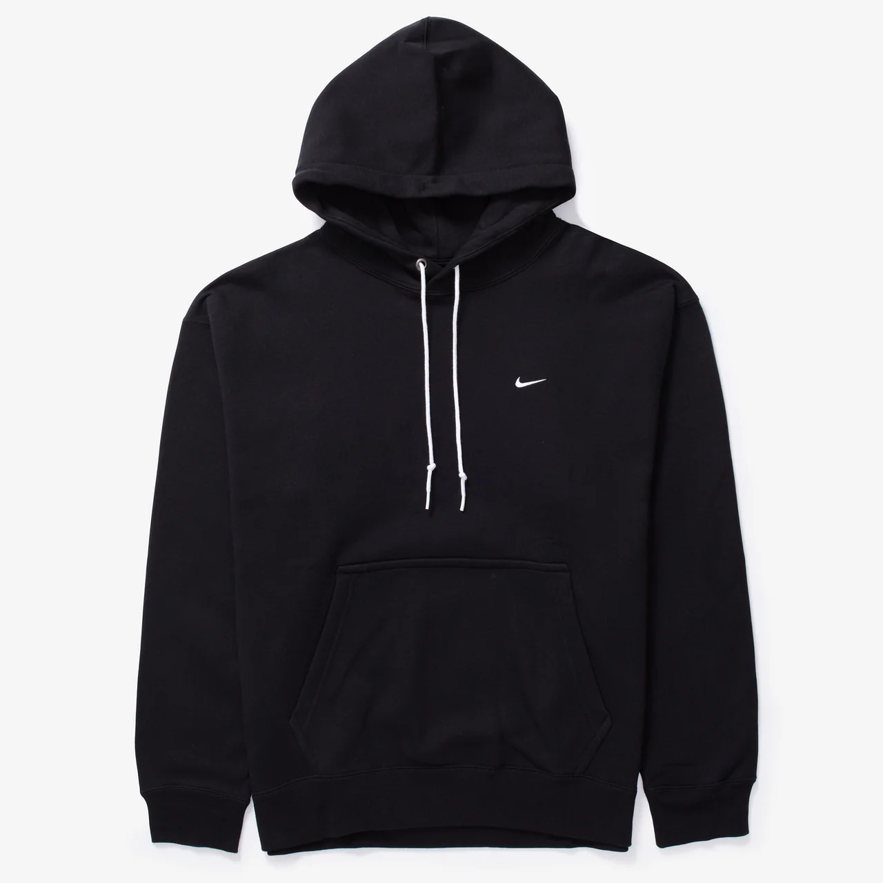 Solo Swoosh Fleece Pullover Hoodie