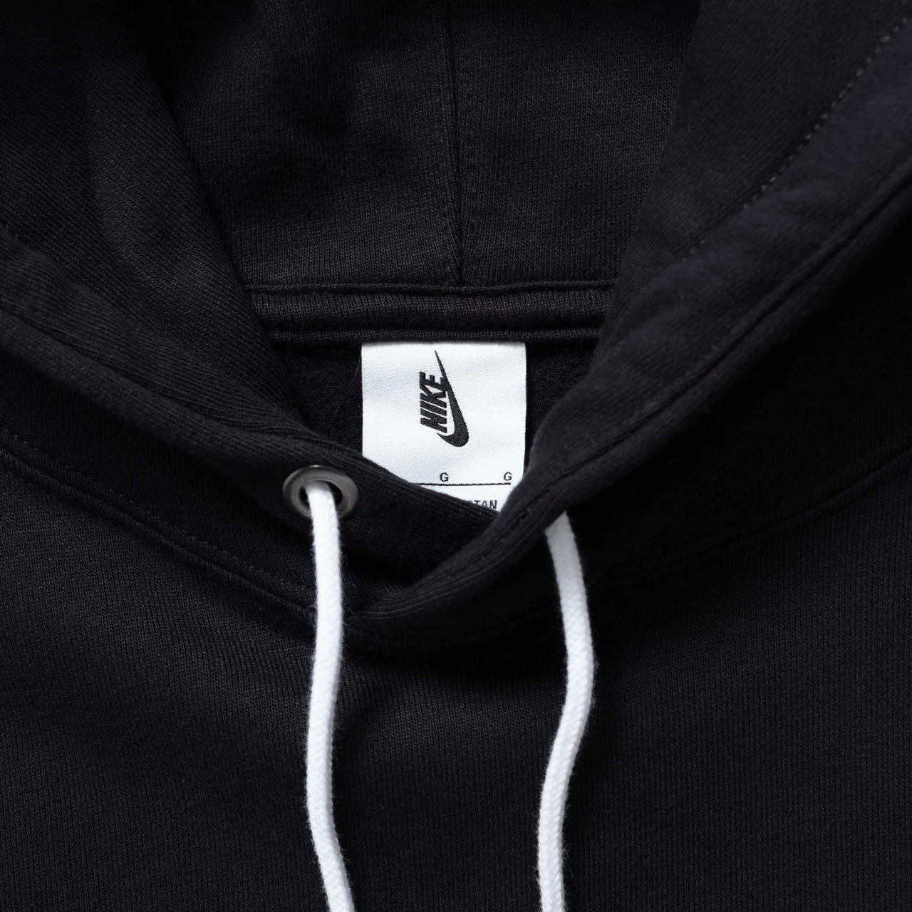 Solo Swoosh Fleece Pullover Hoodie - Image 14