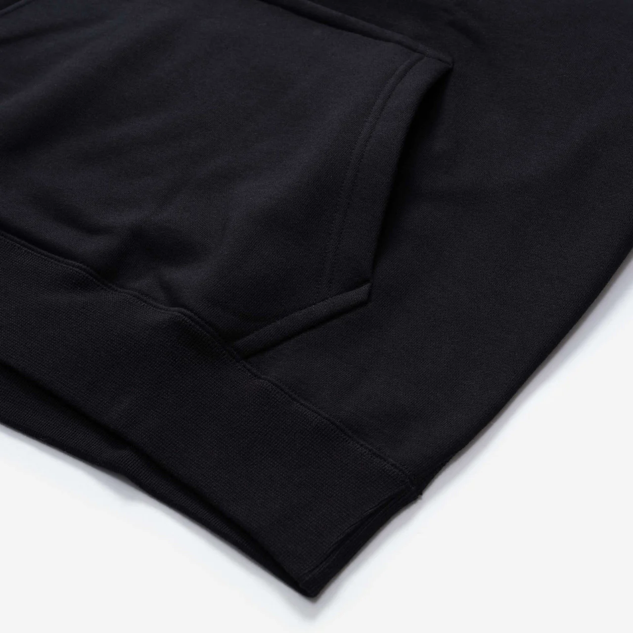 Solo Swoosh Fleece Pullover Hoodie - Image 16
