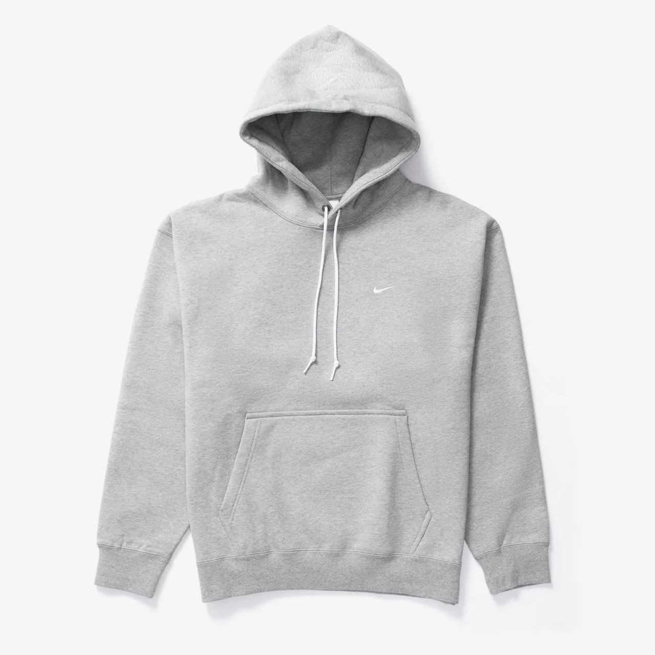Solo Swoosh Fleece Pullover Hoodie