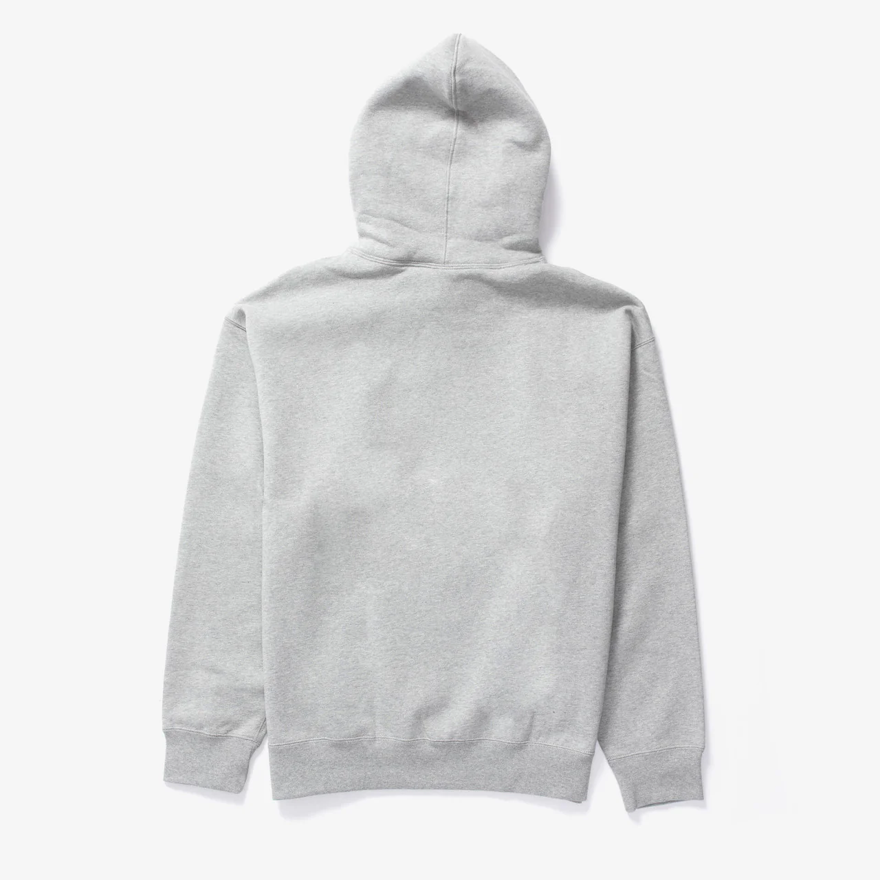 Solo Swoosh Fleece Pullover Hoodie - Image 2