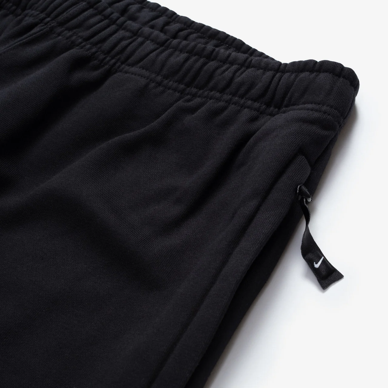 Solo Swoosh Open-Hem Fleece Pants - Image 3