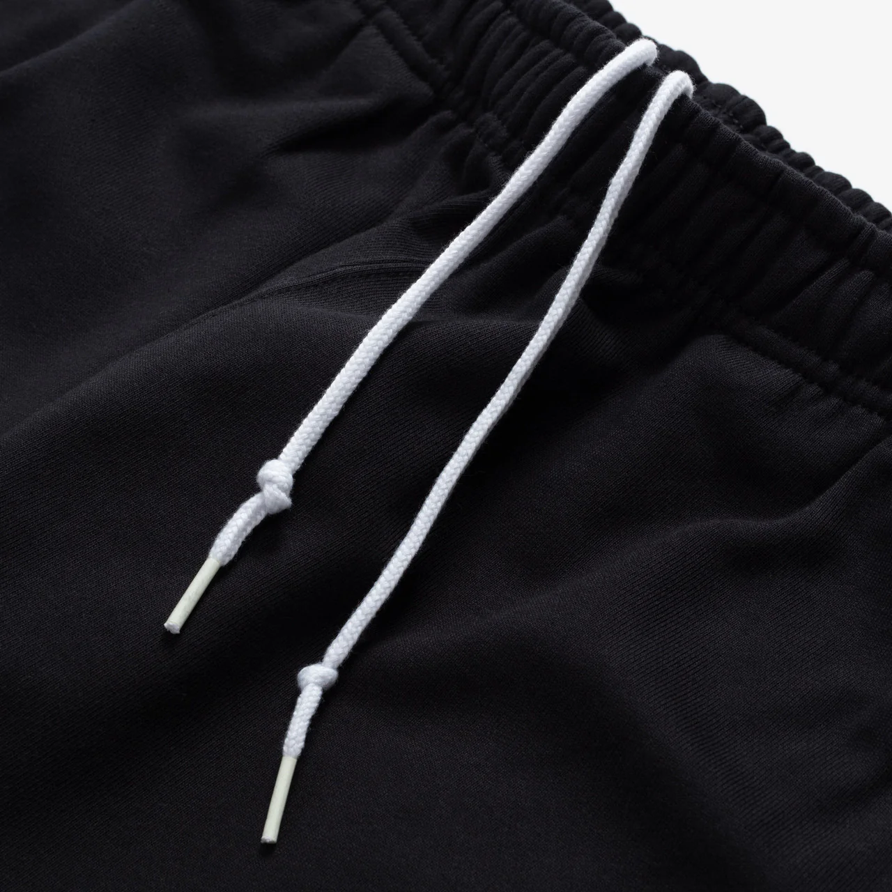 Solo Swoosh Open-Hem Fleece Pants - Image 5