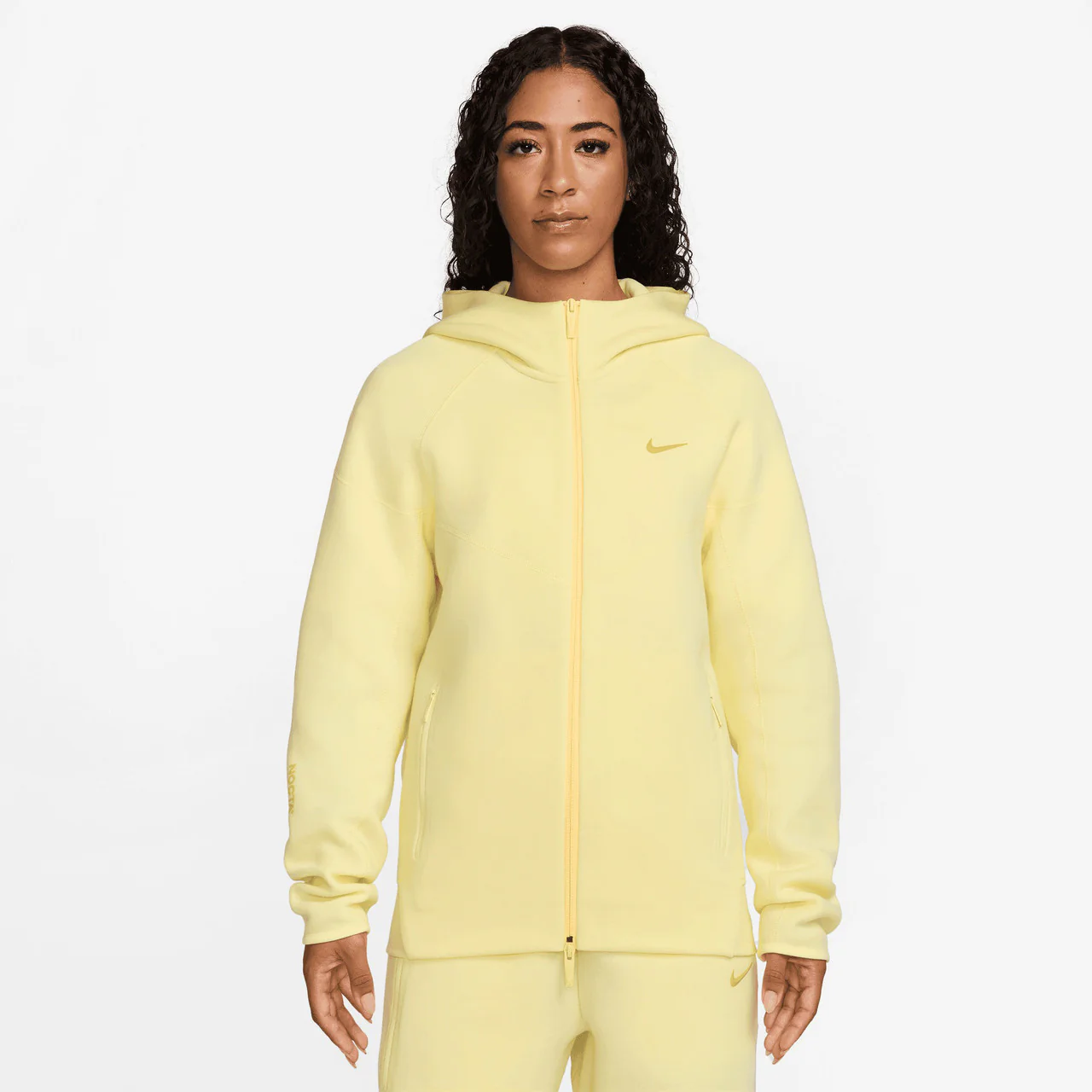 Tech Fleece Full-Zip Hoodie - Image 11