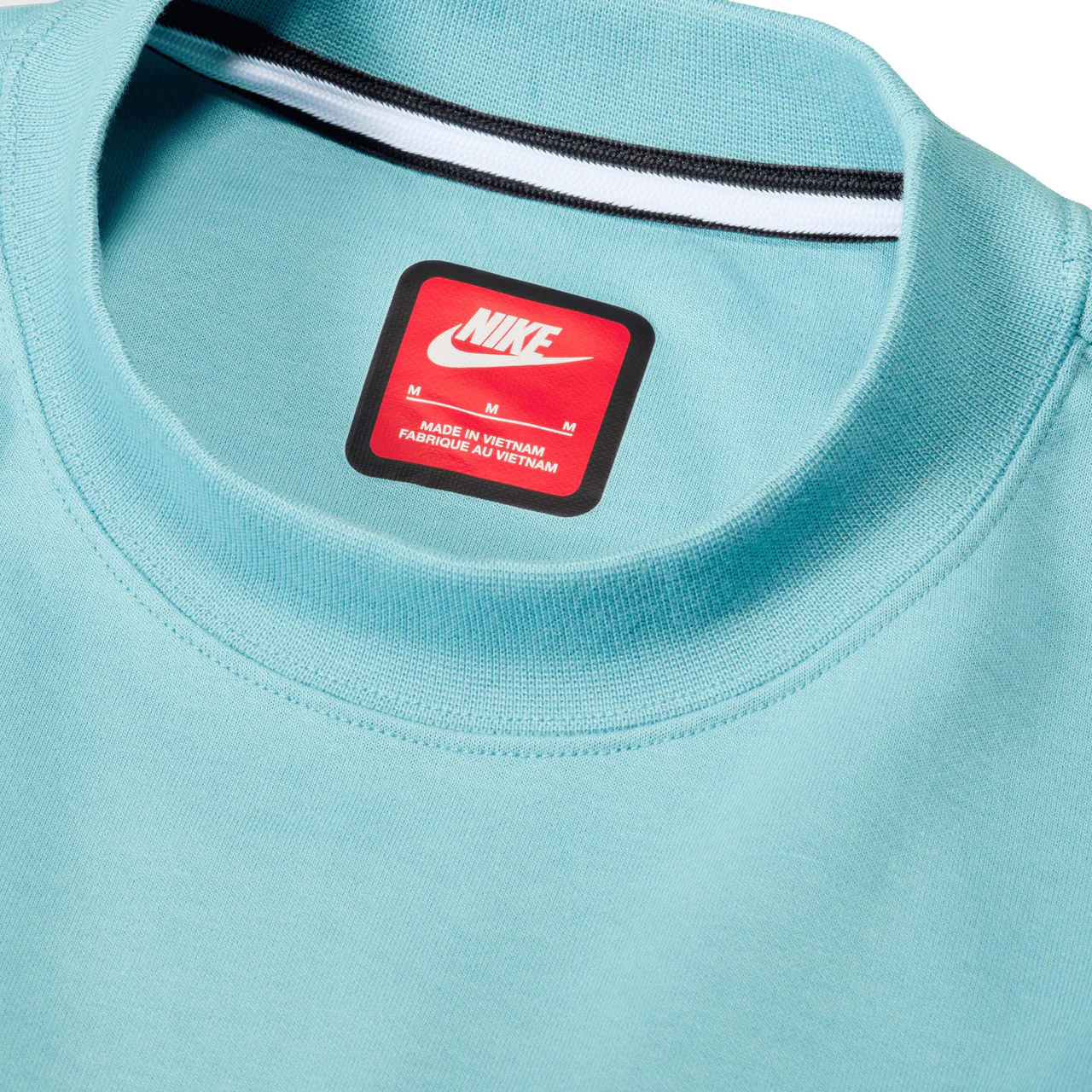 Tech Fleece Short Sleeve Top Ri - Image 8