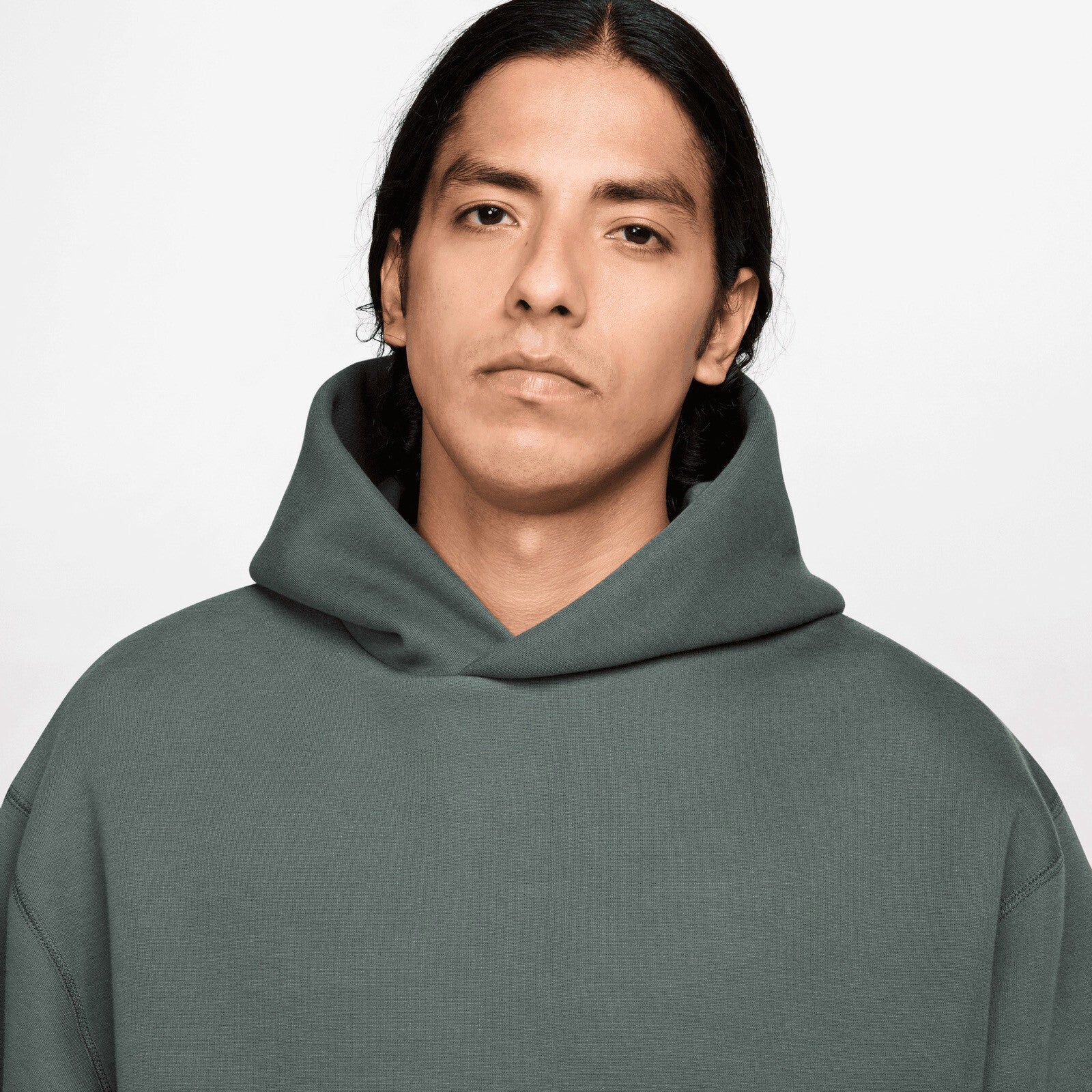Tech Reimagined Fleece Hoodie - Image 12