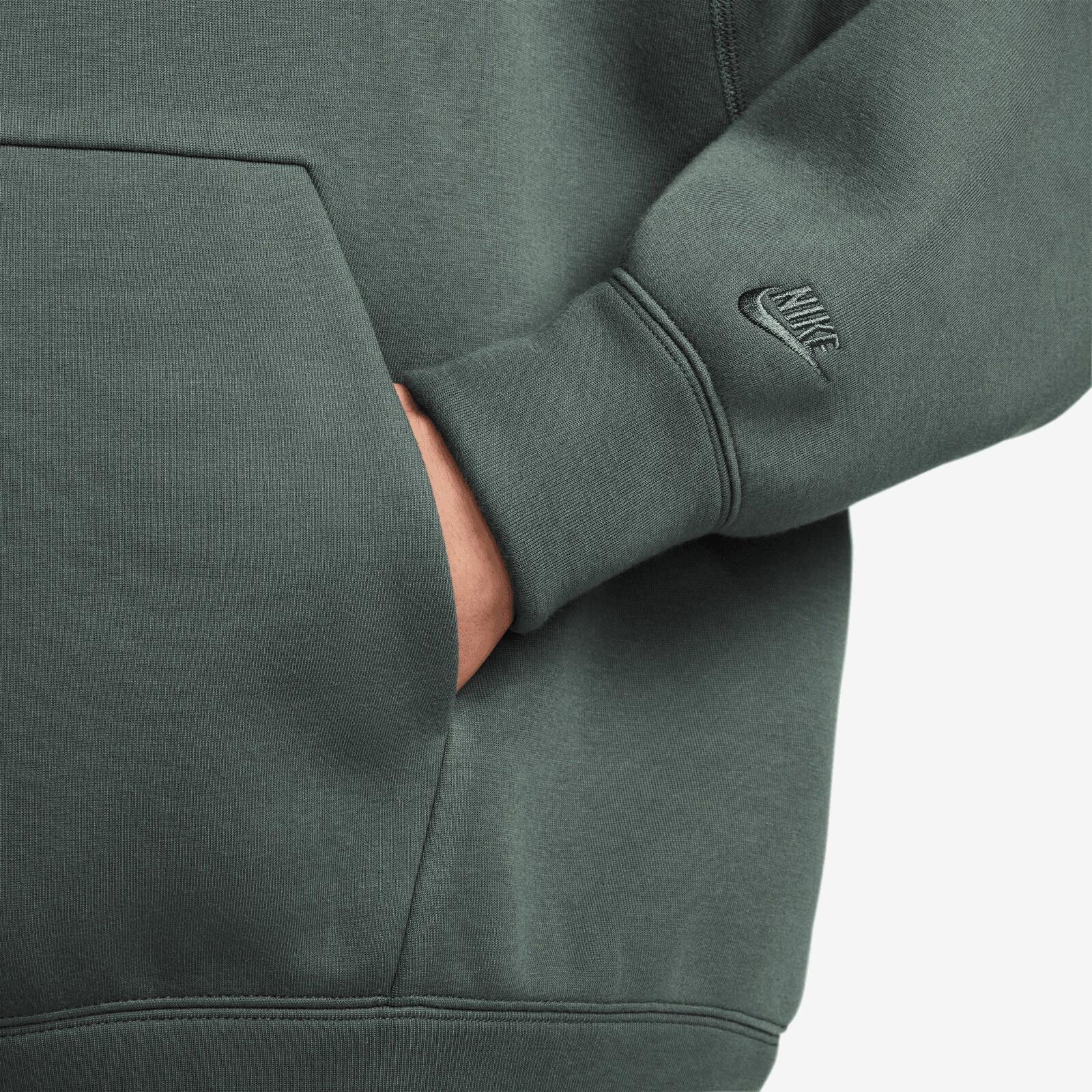 Tech Reimagined Fleece Hoodie - Image 14