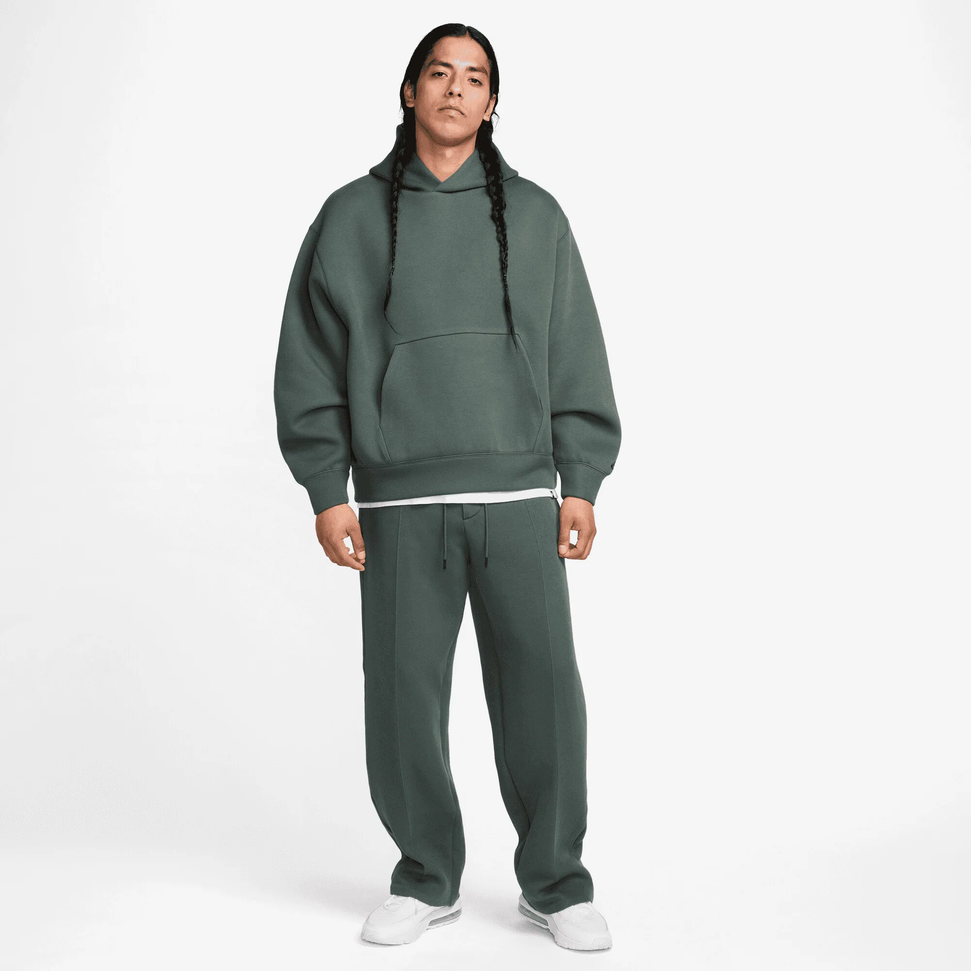 Tech Reimagined Fleece Hoodie - Image 16