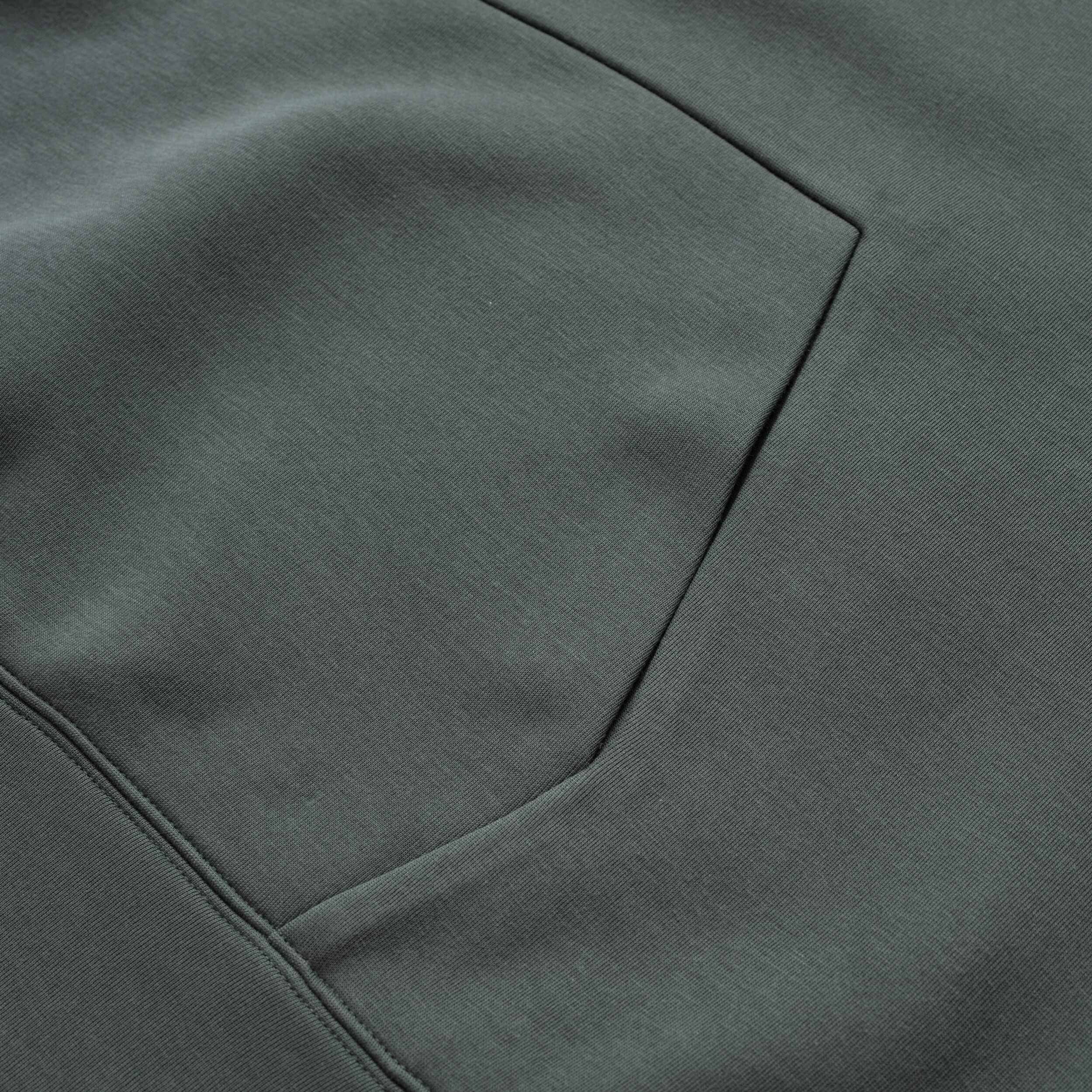 Tech Reimagined Fleece Hoodie - Image 5