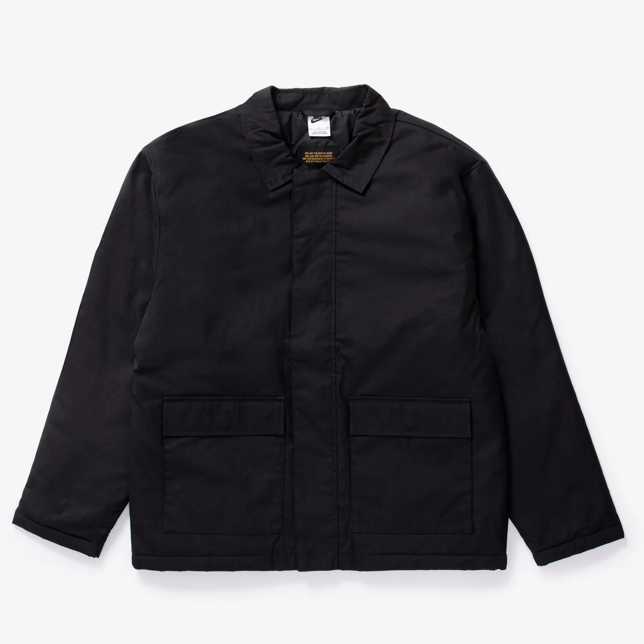 Waxed Canvas Work Jacket