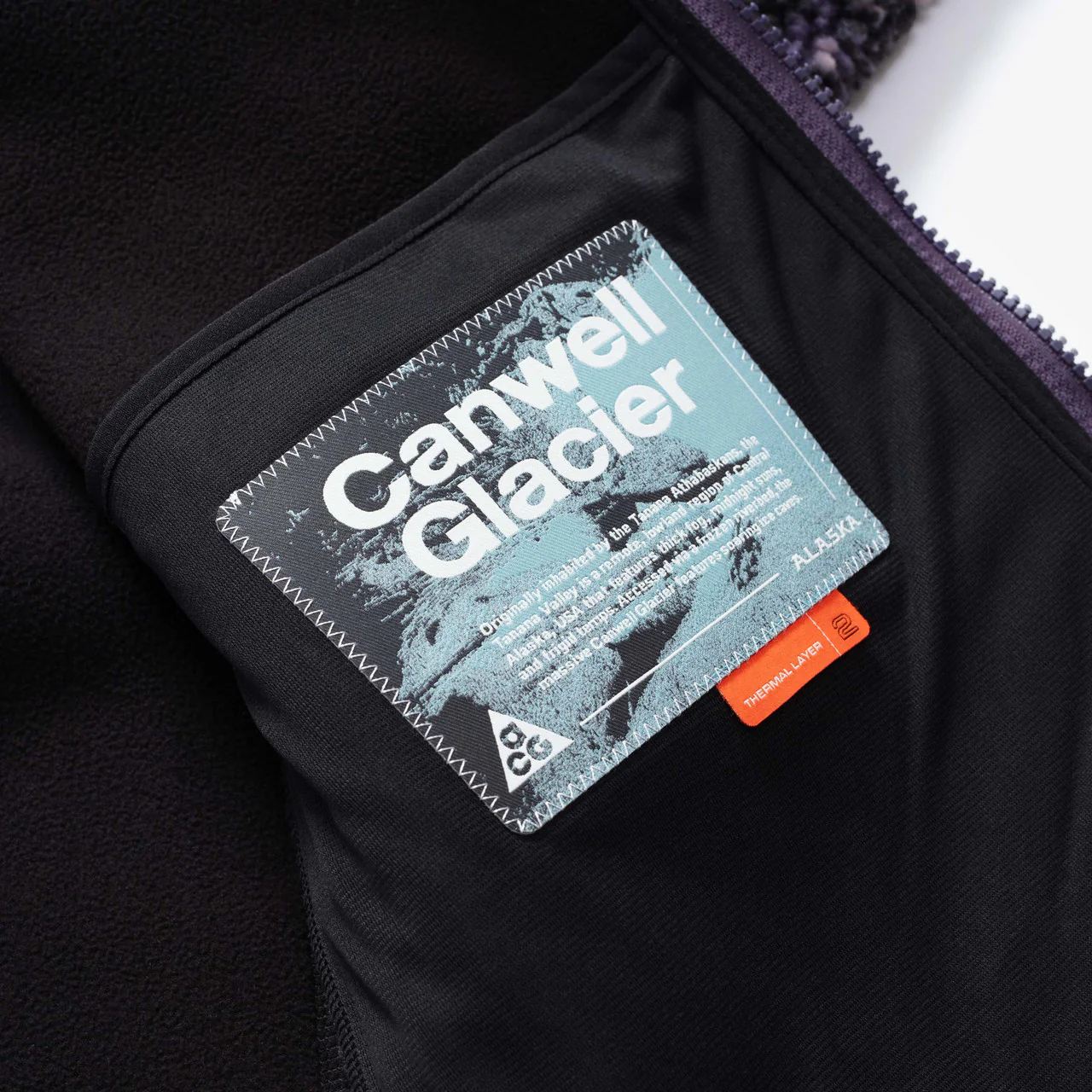 Wmns ACG Therma-Fit Windproof Full-Zip Fleece - Image 6