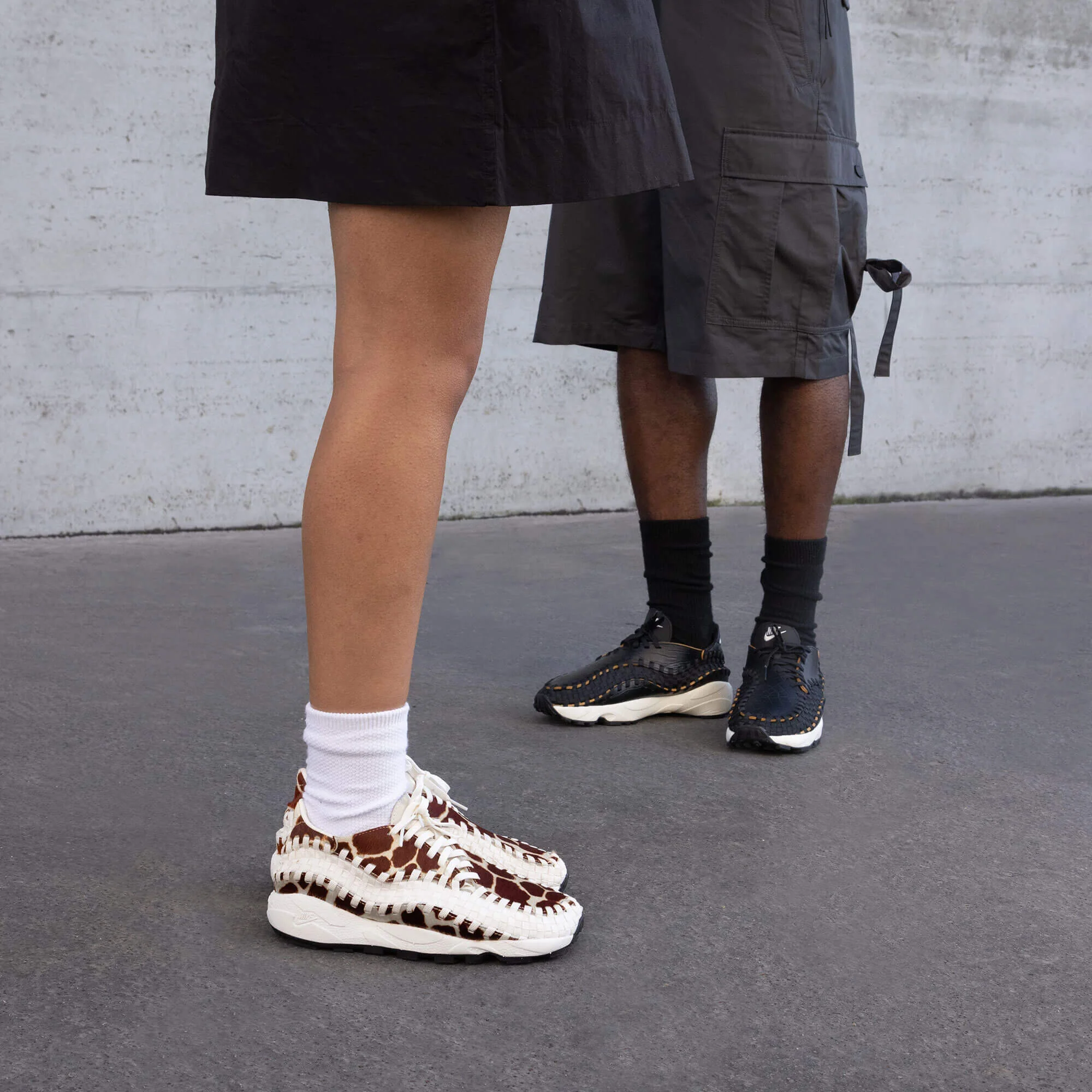 Wmns Air Footscape Woven - Image 4