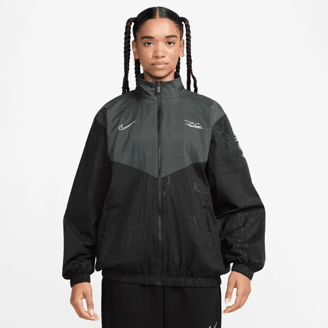 Wmns Breaking WR Jacket x Futura