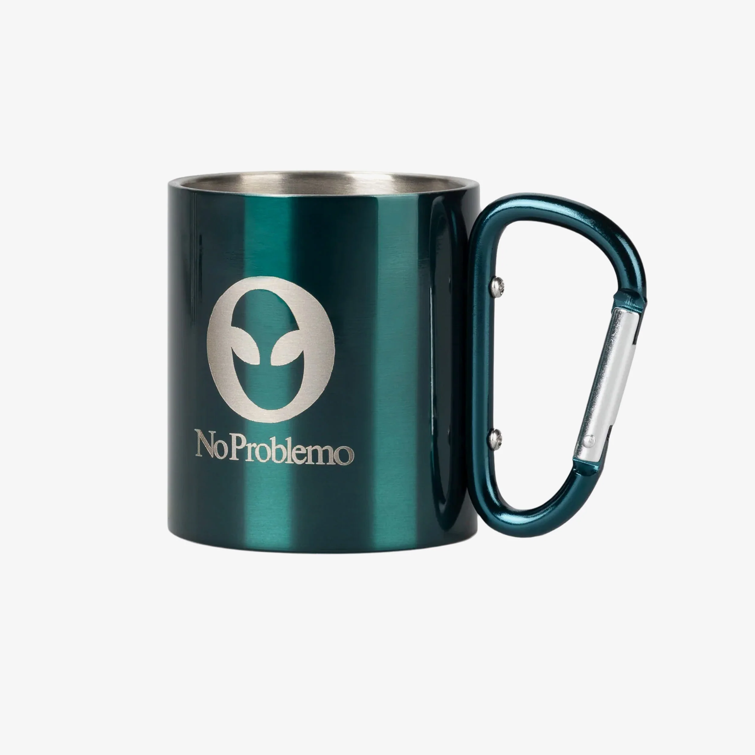 No Problemo Carabiner Mug - Image 2