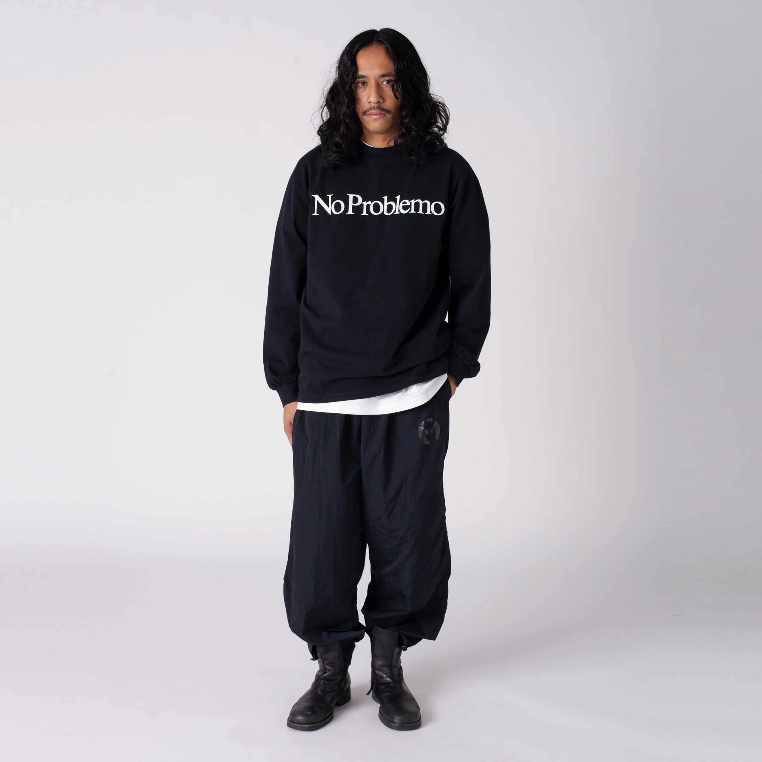 No Problemo Sweatshirt - Image 3