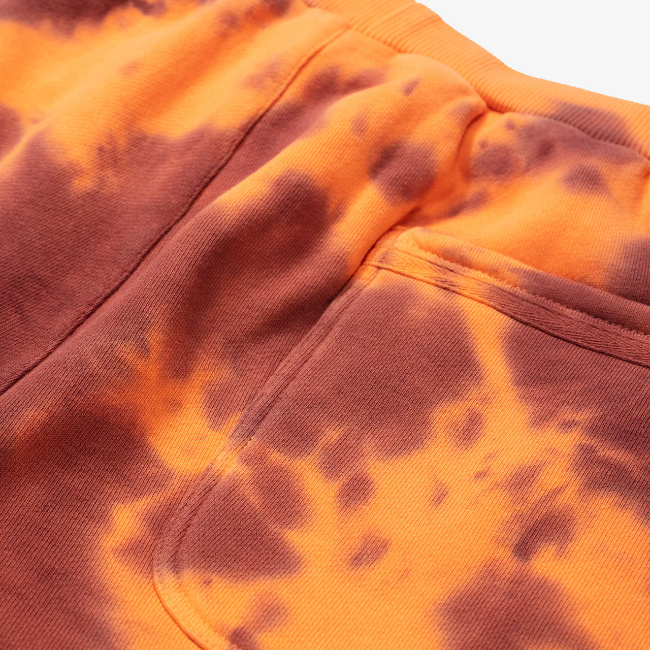 Dreamz Dyed Terry Shorts - Image 5