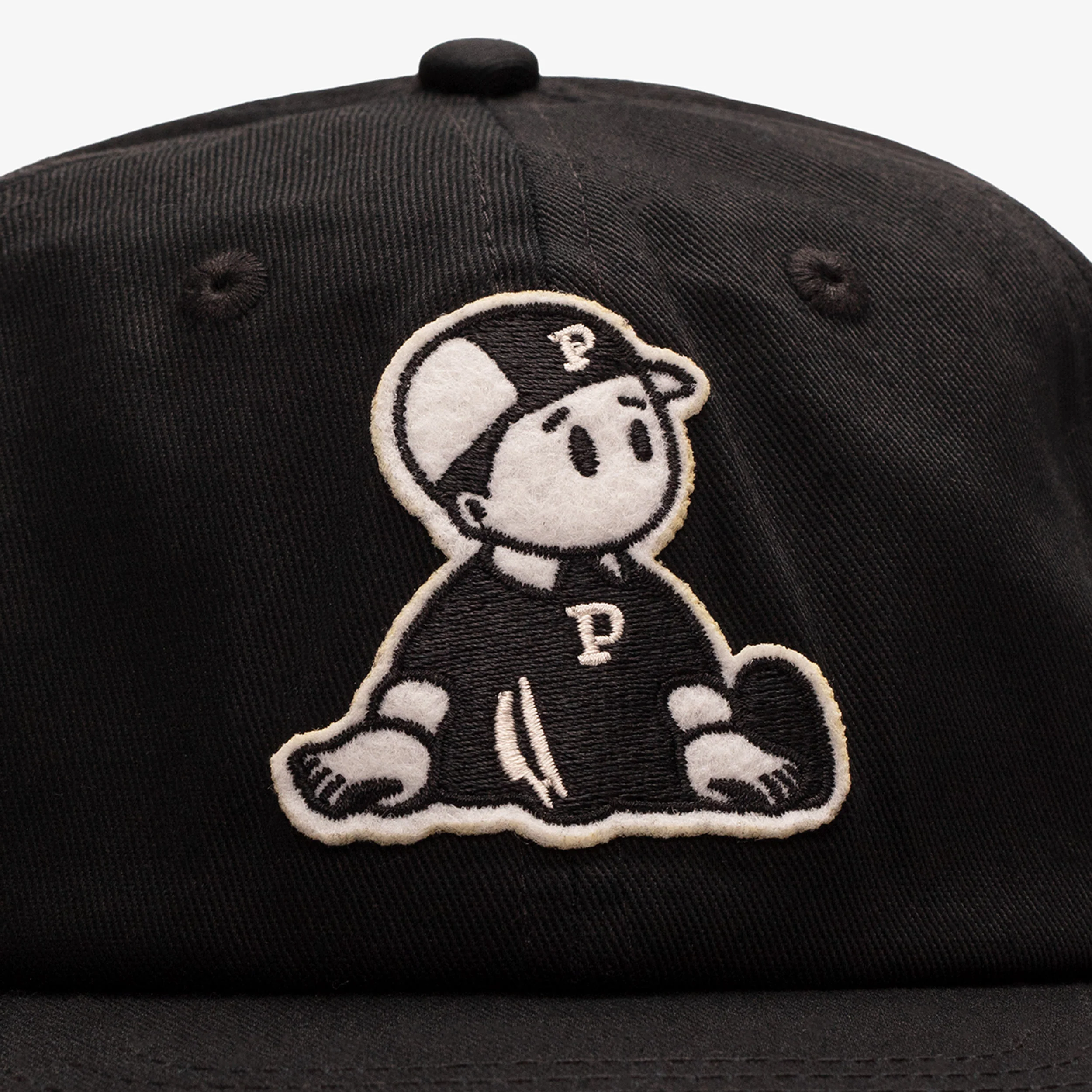 Boy 6 Panel Cap - Image 5