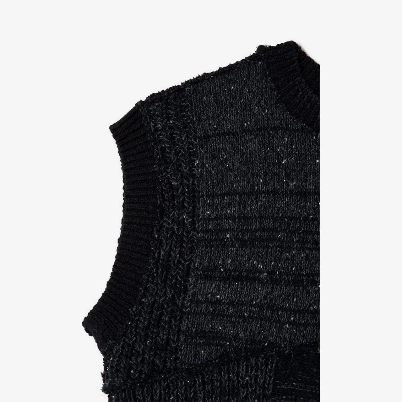Wmns Nep Patch Large Vest - Image 3