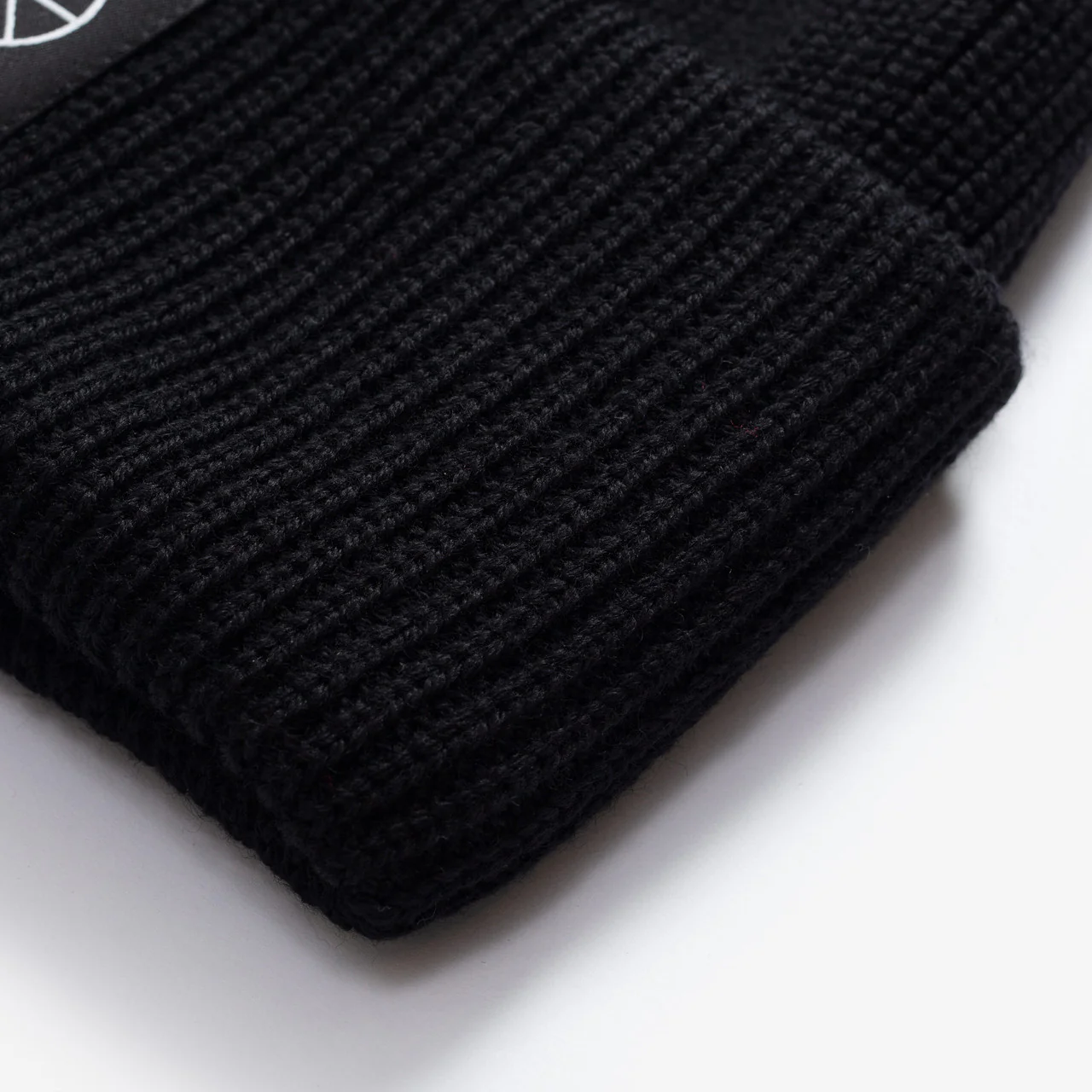 Double Fold Merino Beanie - Image 3