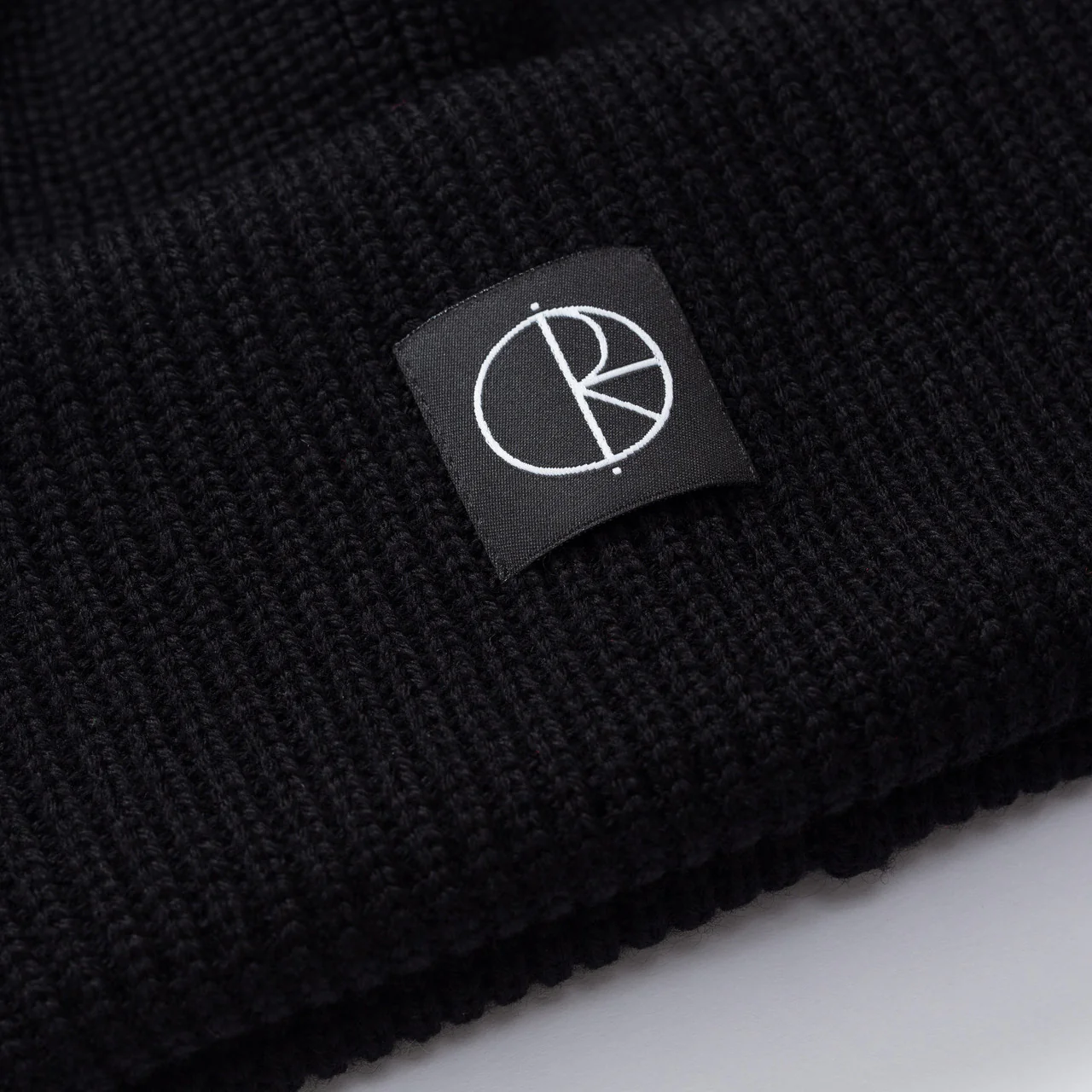 Double Fold Merino Beanie - Image 4