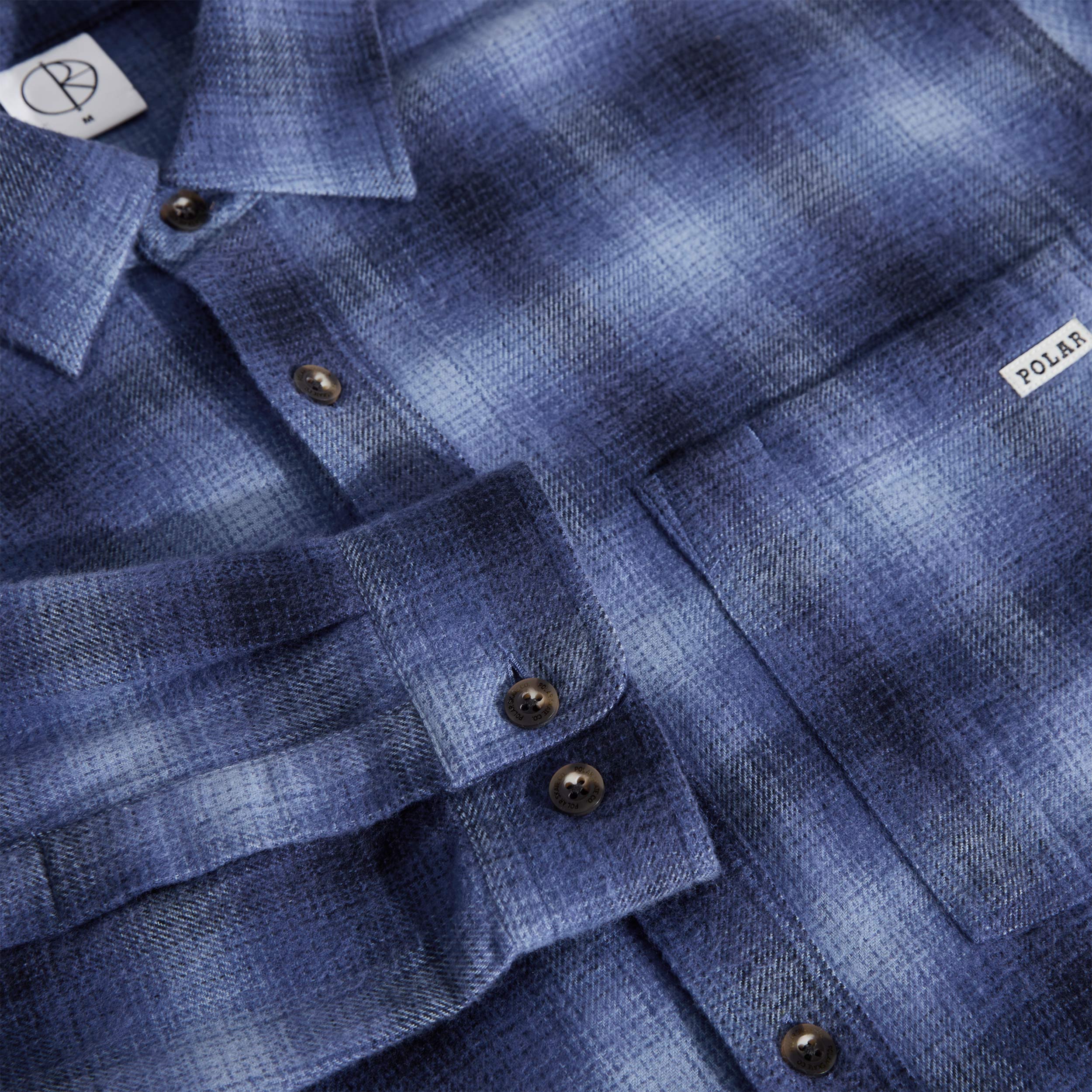 Mitchell Long Sleeve Shirt - Image 3