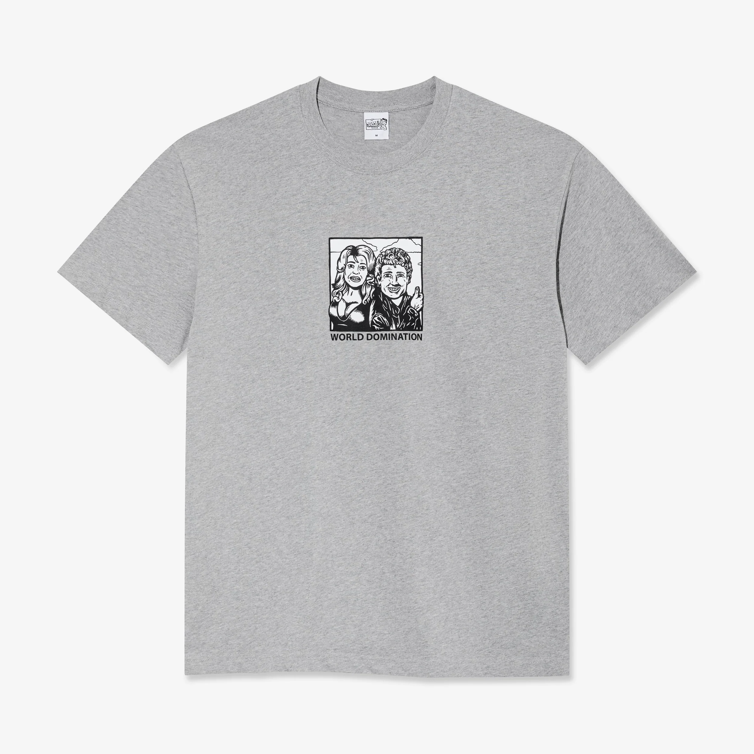 World Domination Tee