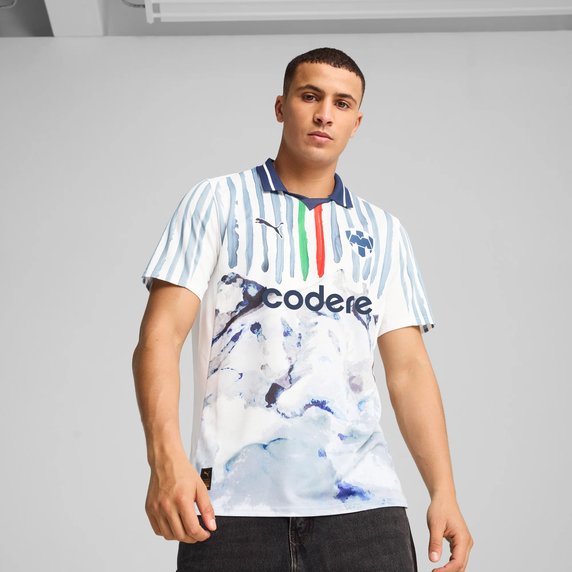 CF Monterrey Jersey Replica x Kidsuper - Image 3
