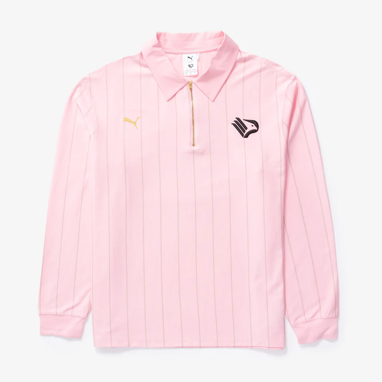 Longsleeve Polo x Palermo F.C.